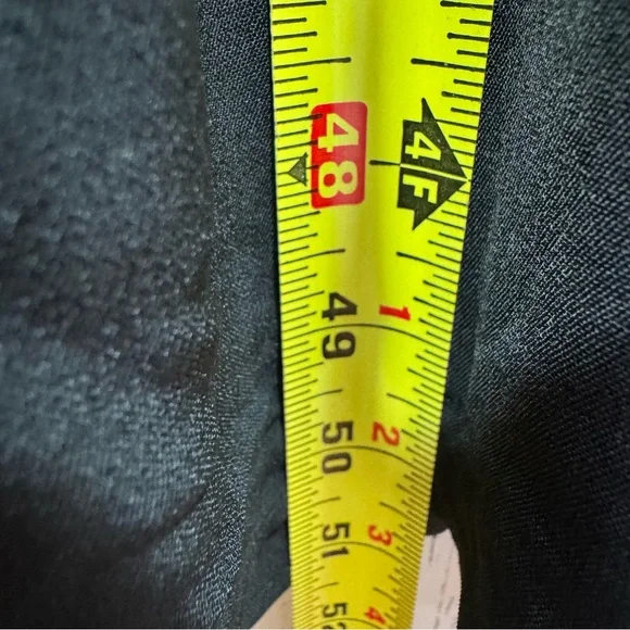 Scarlett Darkness Black Gothic Maxi Dress Witchy Dark Academia Whimsigoth Soft - Picture 16 of 16